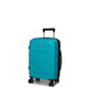 Чемодан Airtex 282 маленький S Worldline мятный фото