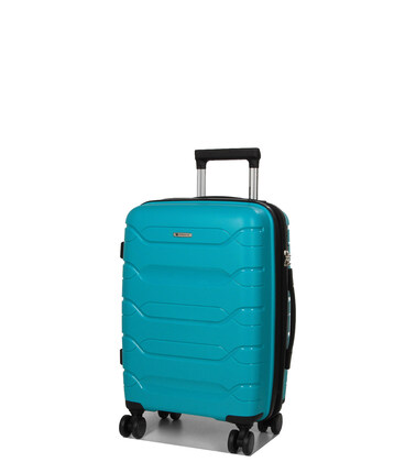 Чемодан Airtex 282 Mini Worldline мятный картинка, изображение, фото