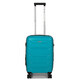 Чемодан Airtex 282 маленький S Worldline мятный фото