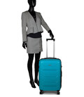 Валіза Airtex 282 середня M Worldline м'ятна картинка, зображення, фото