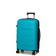 Чемодан Airtex 282 средний M Worldline мятный фото