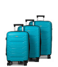 Набір валіз Airtex 282 Worldline м'ятна картинка, зображення, фото