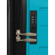 Набор чемоданов Airtex 282 Worldline мятный фото