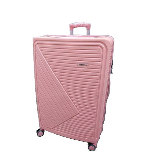 Валіза Milano 050 маленька S рожеве золото картинка, зображення, фото