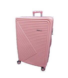 Чемодан Milano 050 маленький S розовое золото фото, картинка, изображение