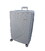 Чемодан Milano 050 маленький S серебристый фото, картинка, изображение