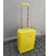 Валіза Milano 050 Extra Mini жовта картинка, зображення, фото