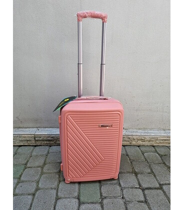 Валіза Milano 050 міні XS рожеве золото картинка, зображення, фото