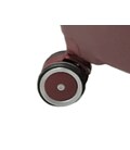 Чемодан Milano 0306 Mini бордовый фото, картинка, изображение