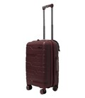 Чемодан Milano 0306 маленький S бордовый фото, картинка, изображение