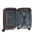 Валіза Milano 0306 маленька S бордова картинка, зображення, фото