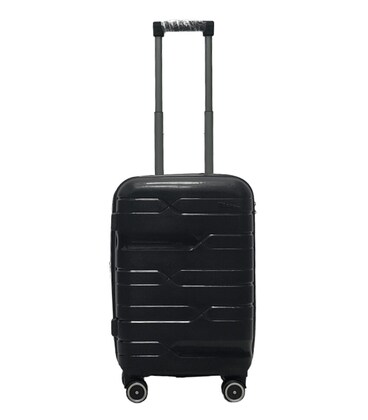 Валіза Milano 0306 маленька S чорна картинка, зображення, фото