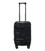 Чемодан Milano 0306 маленький S черный фото, картинка, изображение