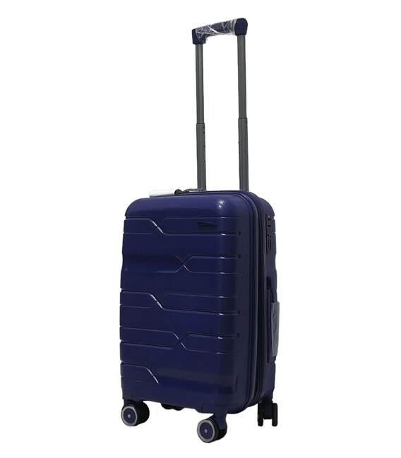 Чемодан Milano 0306 Mini синий фото, картинка, изображение