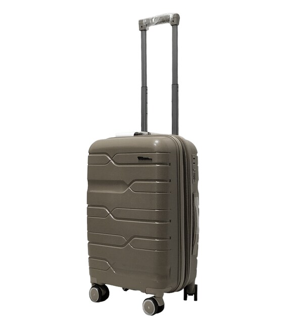 Валіза Milano 0306 маленька S шампань картинка, зображення, фото