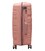 Валіза Milano 0306 маленька S рожева картинка, зображення, фото