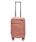 Чемодан Milano 0306 маленький S розовый фото, картинка, изображение
