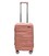 Валіза Milano 0306 маленька S рожева картинка, зображення, фото