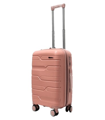 Чемодан Milano 0306 Mini розовый фото, картинка, изображение