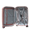 Чемодан Milano 0306 Mini розовый фото, картинка, изображение