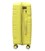 Валіза Milano 0306 маленька S жовта картинка, зображення, фото