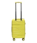 Валіза Milano 0306 маленька S жовта картинка, зображення, фото