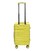 Валіза Milano 0306 маленька S жовта картинка, зображення, фото