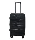 Чемодан Milano 0306 Midi черный фото, картинка, изображение
