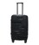 Чемодан Milano 0306 Midi черный фото, картинка, изображение