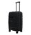 Чемодан Milano 0306 Midi черный фото, картинка, изображение