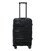 Чемодан Milano 0306 Midi черный фото, картинка, изображение