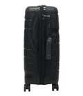 Чемодан Milano 0306 Midi черный фото, картинка, изображение