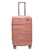 Валіза Milano 0306 середня M рожева картинка, зображення, фото