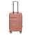 Валіза Milano 0306 середня M рожева картинка, зображення, фото