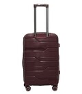 Чемодан Milano 0306 средний M бордовый фото, картинка, изображение