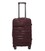 Валіза Milano 0306 середня M бордова картинка, зображення, фото