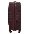 Валіза Milano 0306 середня M бордова картинка, зображення, фото