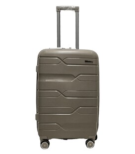 Чемодан Milano 0306 средний M шампань фото, картинка, изображение