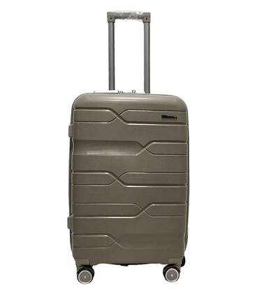 Чемодан Milano 0306 средний M шампань фото, картинка, изображение