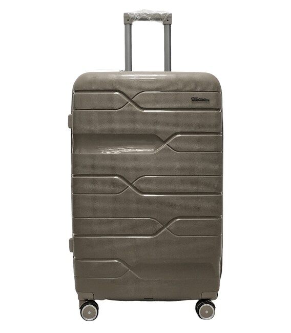 Чемодан Milano 0306 Maxi шампань фото, картинка, изображение