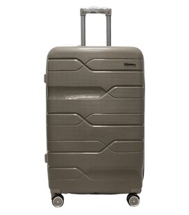 Валіза Milano 0306 велика L шампань картинка, зображення, фото