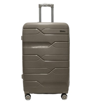 Валіза Milano 0306 велика L шампань картинка, зображення, фото