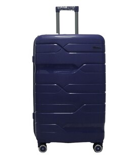 Чемодан Milano 0306 Maxi синий фото, картинка, изображение