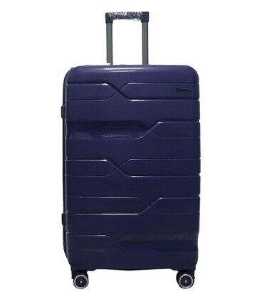 Валіза Milano 0306 велика L синій картинка, зображення, фото
