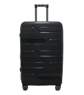 Чемодан Milano 0306 большой L черный фото, картинка, изображение