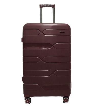 Валіза Milano 0306 велика L бордова картинка, зображення, фото