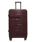 Валіза Milano 0306 велика L бордова картинка, зображення, фото