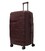 Валіза Milano 0306 велика L бордова картинка, зображення, фото
