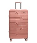 Чемодан Milano 0306 Maxi розовый фото, картинка, изображение