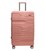 Чемодан Milano 0306 Maxi розовый фото, картинка, изображение
